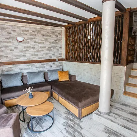 Casa de Férias Angelovi *