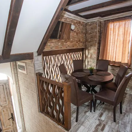 Casa de Férias Angelovi Veliko Tŭrnovo