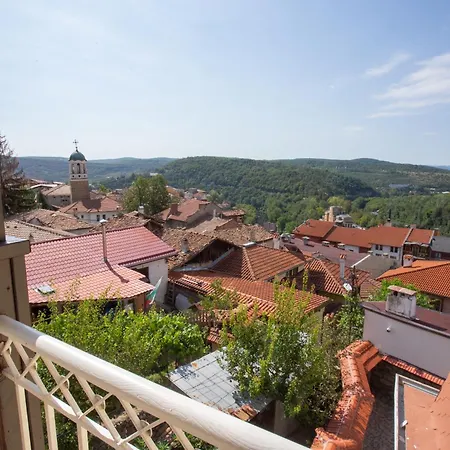 Angelovi Veliko Tŭrnovo