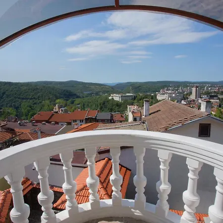 Angelovi Casa de Férias Veliko Tŭrnovo