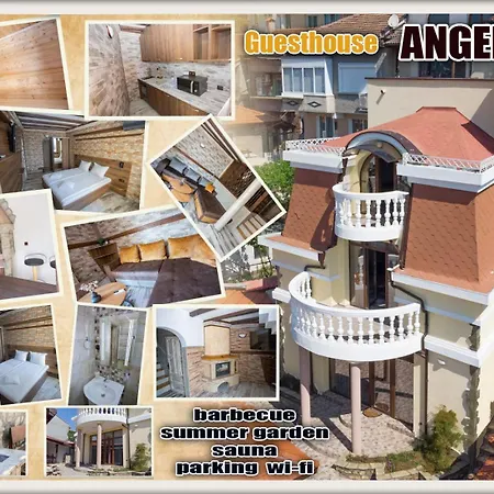 Angelovi Veliko Tŭrnovo