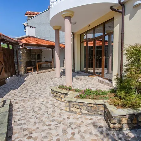 Casa de Férias Angelovi Veliko Tŭrnovo