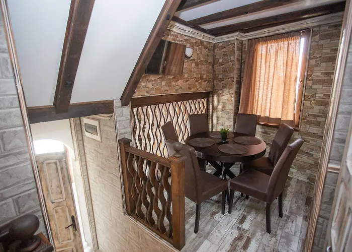 Feriehus Angelovi Veliko Tarnovo