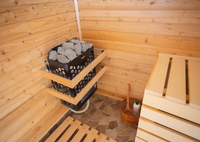 בית נופש Angelovi